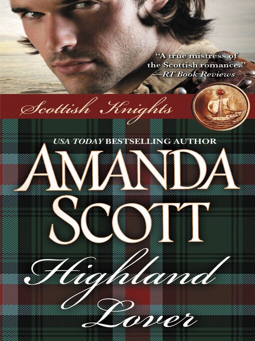 Cover image for Highland Lover